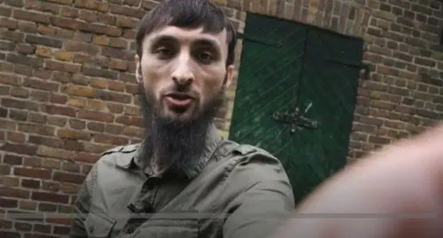 Tumso Abdurakhmanov. Screenshot: http://www.bbc.com/russian/news-51777298 Tumso Abdurakhmanov. Screenshot: http://www.bbc.com/russian/news-51777298