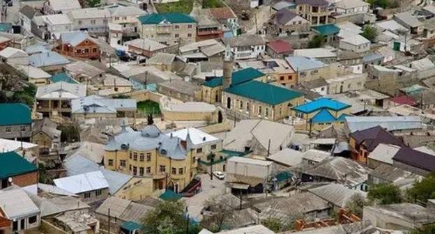 The village of Tarki, Makhachkala. Photo: Musa Musaev, http://www.odnoselchane.ru/?sect=2554 The village of Tarki, Makhachkala. Photo: Musa Musaev, http://www.odnoselchane.ru/?sect=2554