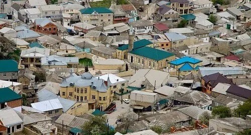 The village of Tarki, Makhachkala. Photo: Musa Musaev, http://www.odnoselchane.ru/?sect=2554 The village of Tarki, Makhachkala. Photo: Musa Musaev, http://www.odnoselchane.ru/?sect=2554