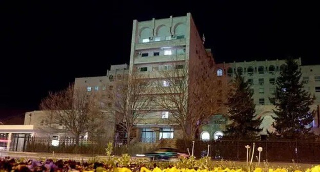 Ministry of Interior of Georgia. Photo: David Teteloshvili, http://commons.wikimedia.org/wiki/Category:Ministry_of_Interior,_Georgia#/media/File:Building_of_Ministry_of_Internal_Affairs_of_Georgia.jpg Ministry of Interior of Georgia. Photo: David Teteloshvili, http://commons.wikimedia.org/wiki/Category:Ministry_of_Interior,_Georgia#/media/File:Building_of_Ministry_of_Internal_Affairs_of_Georgia.jpg