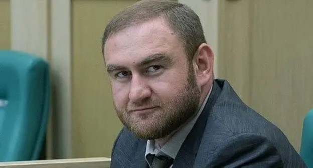 Rauf Arashukov. Photo: http://ru.wikipedia.org/ Rauf Arashukov. Photo: http://ru.wikipedia.org/