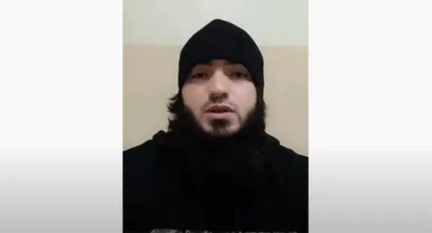 Screenshot of video appeal made by Ali Bakaev, a native of Chechnya, http://www.youtube.com/watch?v=ZiKzefarbvc Screenshot of video appeal made by Ali Bakaev, a native of Chechnya, http://www.youtube.com/watch?v=ZiKzefarbvc