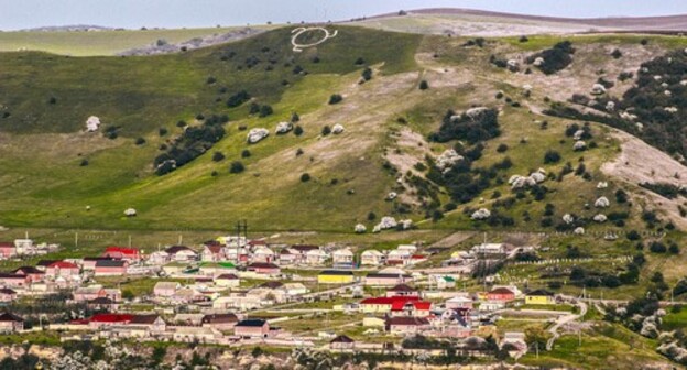 The village of Gazi-Yurt, Ingushetia. Photo: http://www.wikiznanie.ru/wp/index.php/Гази-Юрт The village of Gazi-Yurt, Ingushetia. Photo: http://www.wikiznanie.ru/wp/index.php/Гази-Юрт