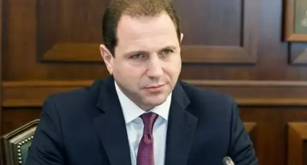David Tonoyan. Photo: press service of the Ministry of Defence of Armenia David Tonoyan. Photo: press service of the Ministry of Defence of Armenia