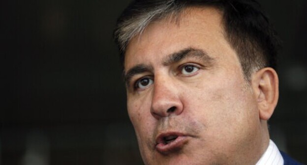 Mikhail Saakashvili. Photo: REUTERS/Valentin Ogirenko Mikhail Saakashvili. Photo: REUTERS/Valentin Ogirenko