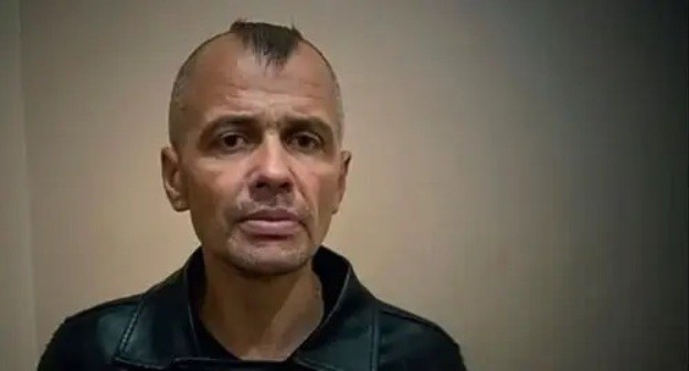 Vladislav Platonenko, who managed to escape from labour slavery in Buynaksk. Photo from Instagram post made by the “Alternative” movement, http://www.instagram.com/p/CT-WRp0rjGZ/ Vladislav Platonenko, who managed to escape from labour slavery in Buynaksk. Photo from Instagram post made by the “Alternative” movement, http://www.instagram.com/p/CT-WRp0rjGZ/