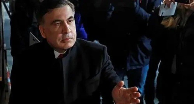 Mikhail Saakashvili. Photo: REUTERS/Kacper Pempel Mikhail Saakashvili. Photo: REUTERS/Kacper Pempel