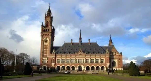 The UN International Court of Justice in Hague. Photo: press service of the court:http://www.icj-cij.org.ru/ The UN International Court of Justice in Hague. Photo: press service of the court:http://www.icj-cij.org.ru/