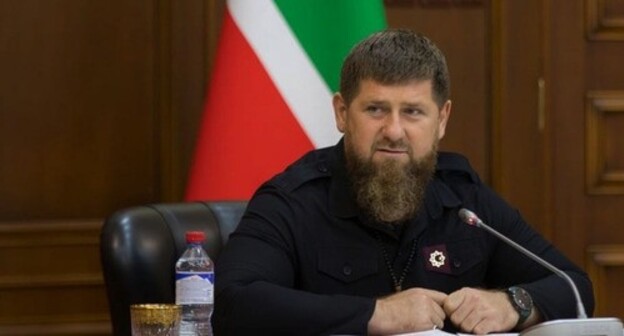 Ramzan Kadyrov. Photo: https://grozny-inform.ru/news/society/131879/ Ramzan Kadyrov. Photo: https://grozny-inform.ru/news/society/131879/
