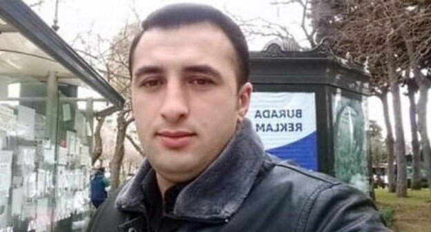 Niyameddin Akhmedov. Screenshot: https://www.contact.az Niyameddin Akhmedov. Screenshot: https://www.contact.az