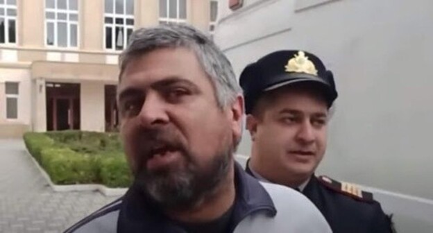 Alizamin Salaev. Screenshot of the video on Facebook https://www.facebook.com/photo.php?fbid=557490281792370&set=a.108531503354919&type=1&theater Alizamin Salaev. Screenshot of the video on Facebook https://www.facebook.com/photo.php?fbid=557490281792370&set=a.108531503354919&type=1&theater