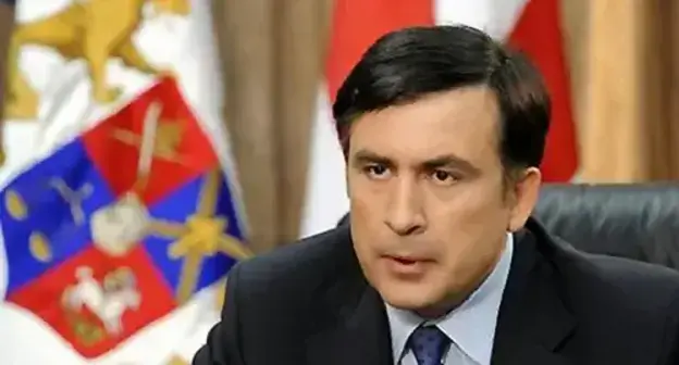 Mikheil (Mikhail) Saakashvili, a former president of Georgia. Photo: http://1news.az/region/Georgia/20131027042429016.html Mikheil (Mikhail) Saakashvili, a former president of Georgia. Photo: http://1news.az/region/Georgia/20131027042429016.html