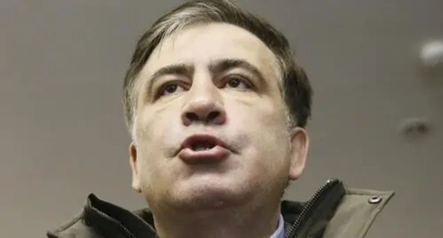 Mikhail Saakashvili. Photo: REUTERS/Valentin Ogirenko/File photo Mikhail Saakashvili. Photo: REUTERS/Valentin Ogirenko/File photo