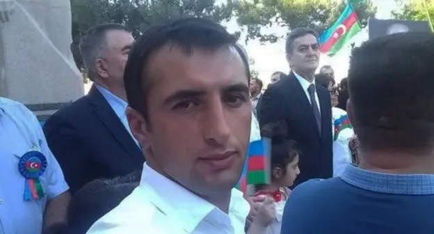 Niyameddin Akhmedov. Photo: Jam-news.net Niyameddin Akhmedov. Photo: Jam-news.net