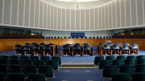 The European Court of Human Rights. Photo: CherryX per Wikimedia Commons The European Court of Human Rights. Photo: CherryX per Wikimedia Commons