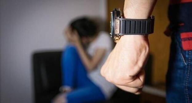 Domestic violence. Photo: Aziz Karimov / REUTERS Domestic violence. Photo: Aziz Karimov / REUTERS