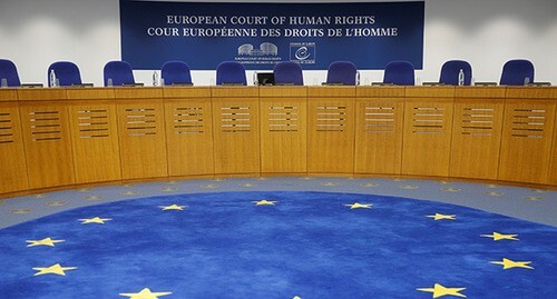 The European Court of Human Rights. Photo: REUTERS/Vincent Kessler The European Court of Human Rights. Photo: REUTERS/Vincent Kessler