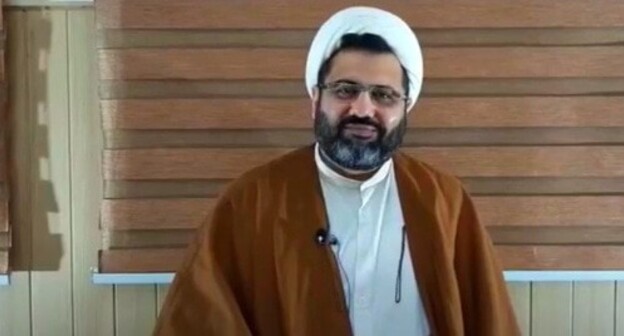 Haji Ilgar Ibragimoglu. Screenshot of the video by the AZERBAYCAN YouTube channel https://www.youtube.com/watch?v=OEFlMrBk8kA&t=1s Haji Ilgar Ibragimoglu. Screenshot of the video by the AZERBAYCAN YouTube channel https://www.youtube.com/watch?v=OEFlMrBk8kA&t=1s