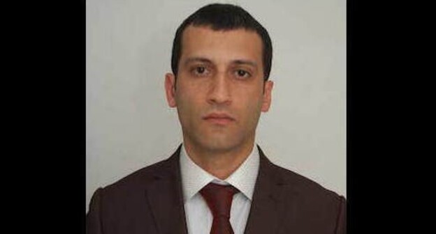 Elchin Mamed. Screenshot https://www.frontlinedefenders.org/ru/profile/elchin-mammad Elchin Mamed. Screenshot https://www.frontlinedefenders.org/ru/profile/elchin-mammad