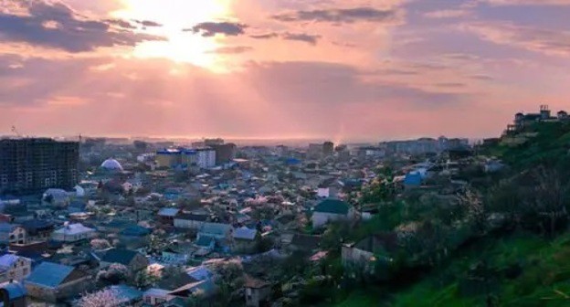 Makhachkala. Photo: press service of the Administration of Makhachkala, https://www.mkala.ru/city/photos/Makh2016/ Makhachkala. Photo: press service of the Administration of Makhachkala, https://www.mkala.ru/city/photos/Makh2016/