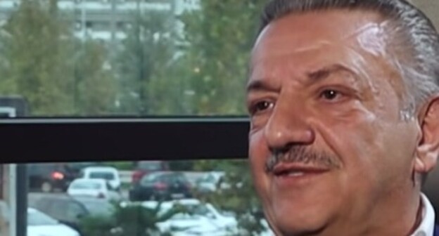 Telman Ismailov. Screenshot: https://www.youtube.com/watch?v=6sIWXDNbNt4 Telman Ismailov. Screenshot: https://www.youtube.com/watch?v=6sIWXDNbNt4