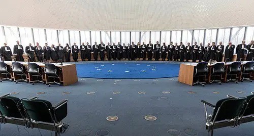 The European Court of Human Rights. Photo: REUTERS / Jean-Francois Badias / Pool The European Court of Human Rights. Photo: REUTERS / Jean-Francois Badias / Pool