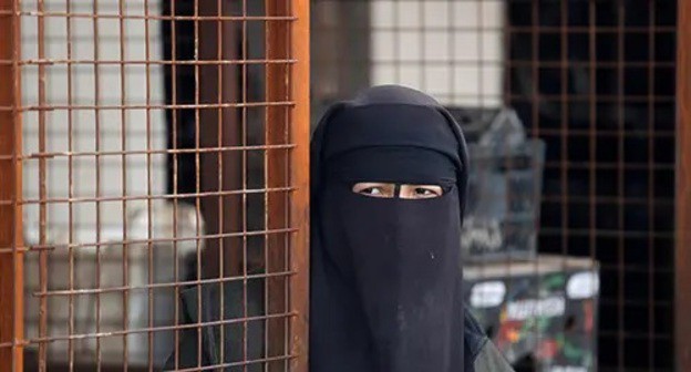 A woman in Syria. Photo: REUTERS/Goran Tomasevic A woman in Syria. Photo: REUTERS/Goran Tomasevic