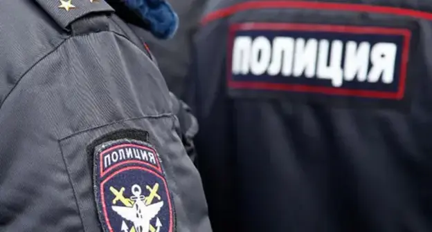 Policemen. Photo: Vlad Alexandrov, Yuga.ru Policemen. Photo: Vlad Alexandrov, Yuga.ru