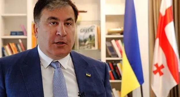 Mikhail Saakashvili. Photo: REUTERS/Valentyn Ogirenko Mikhail Saakashvili. Photo: REUTERS/Valentyn Ogirenko