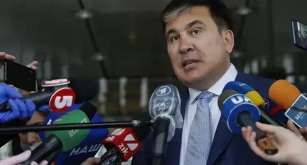 Mikhail Saakashvili. Photo: REUTERS/Valentin Ogirenko Mikhail Saakashvili. Photo: REUTERS/Valentin Ogirenko