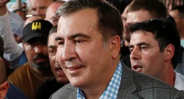 Mikhail Saakashvili. Photo: REUTERS/Gleb Garanich Mikhail Saakashvili. Photo: REUTERS/Gleb Garanich