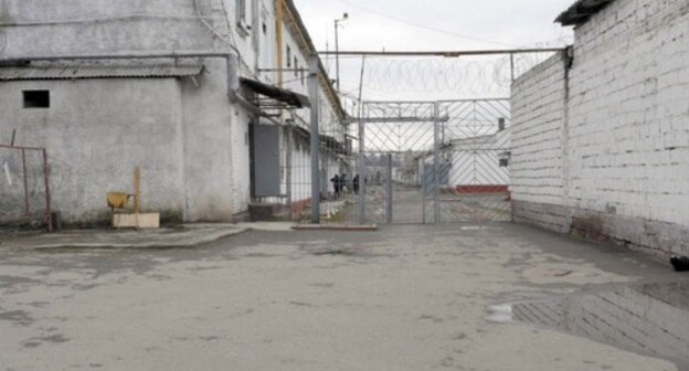 Vladikavkaz penal colony №1. Photo: http://krilyatv.ru/ispravitelnuju-koloniju-1-vo-vladikavkaze-vozglavil-evgenij-shishkin/ Vladikavkaz penal colony №1. Photo: http://krilyatv.ru/ispravitelnuju-koloniju-1-vo-vladikavkaze-vozglavil-evgenij-shishkin/