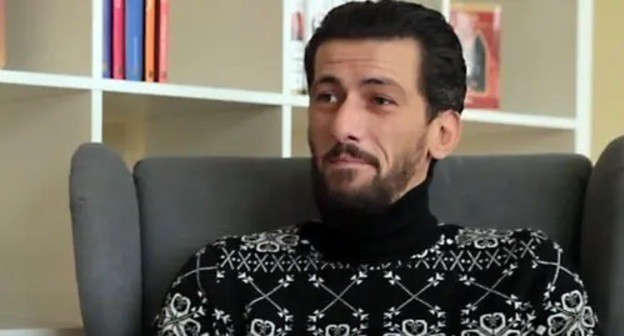 Vadim Cheldiev. Screenshot: Ossetia News - https://www.youtube.com/watch?v=kmZPv8lnkTw Vadim Cheldiev. Screenshot: Ossetia News - https://www.youtube.com/watch?v=kmZPv8lnkTw