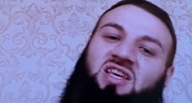 Adam Gisaev. Screenshot of the video published at the "Gulagu.net. Official channel" on YouTube https://www.youtube.com/watch?v=VZiFCPWy-ko Adam Gisaev. Screenshot of the video published at the "Gulagu.net. Official channel" on YouTube https://www.youtube.com/watch?v=VZiFCPWy-ko
