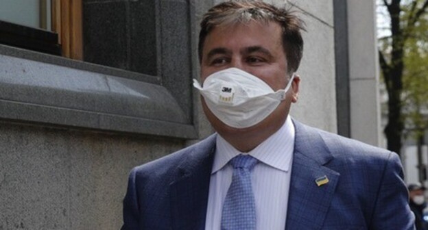 Mikhail Saakashvili. Photo: REUTERS/Valentyn Ogirenko Mikhail Saakashvili. Photo: REUTERS/Valentyn Ogirenko