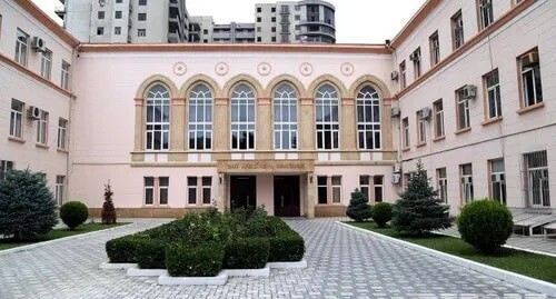 The Baku Court of Appeal (BCA). Photo from the official website https://courts.gov.az/az/bakuappeal The Baku Court of Appeal (BCA). Photo from the official website https://courts.gov.az/az/bakuappeal