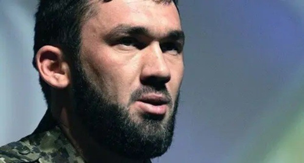 Magomed Daudov. Photo: fotograf_095 https://ru.wikipedia.org/ Magomed Daudov. Photo: fotograf_095 https://ru.wikipedia.org/