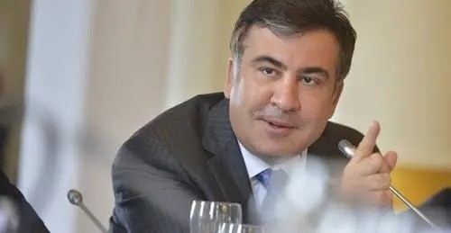 Mikhail Saakashvili. Photo: European People's Party https://ru.sputniknewslv.com Mikhail Saakashvili. Photo: European People's Party https://ru.sputniknewslv.com