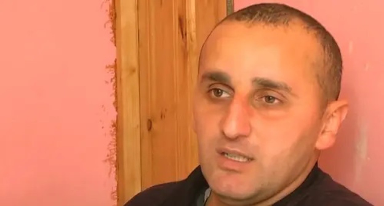 Agil Gumbatov. Screenshot: AzadliqRadiosu, https://www.youtube.com/watch?v=onEWz8UIYxA&t=3s Agil Gumbatov. Screenshot: AzadliqRadiosu, https://www.youtube.com/watch?v=onEWz8UIYxA&t=3s
