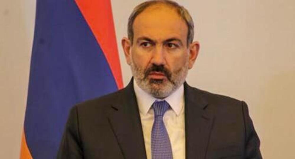 Nikol Pashinyan. Photo by Tigran Petrosyan for the "Caucasian Knot" Nikol Pashinyan. Photo by Tigran Petrosyan for the "Caucasian Knot"