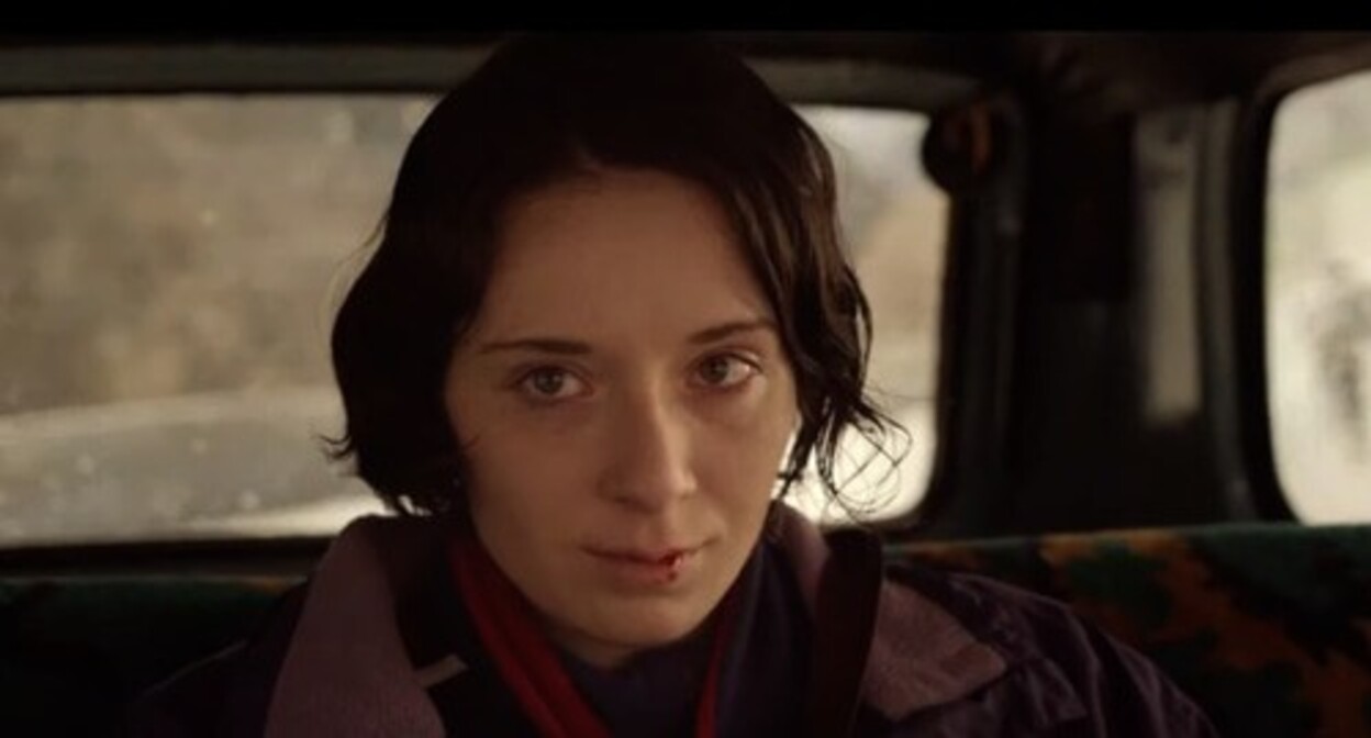 A still image from the trailer of the film "Unclenching the Fists" https://www.youtube.com/watch?v=9Jch2qFF9Mw A still image from the trailer of the film "Unclenching the Fists" https://www.youtube.com/watch?v=9Jch2qFF9Mw