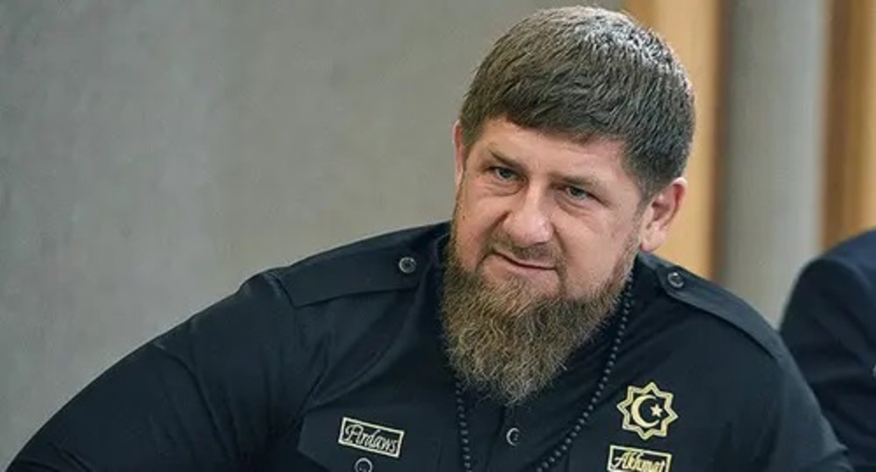 Ramzan Kadyrov. Photo: press service of Grozny-Inform, https://www.grozny-inform.ru/ Ramzan Kadyrov. Photo: press service of Grozny-Inform, https://www.grozny-inform.ru/