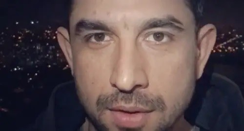 Ramis Agabekov. Screenshot: https://www.instagram.com/p/B8hRn-XqL2T/ Ramis Agabekov. Screenshot: https://www.instagram.com/p/B8hRn-XqL2T/