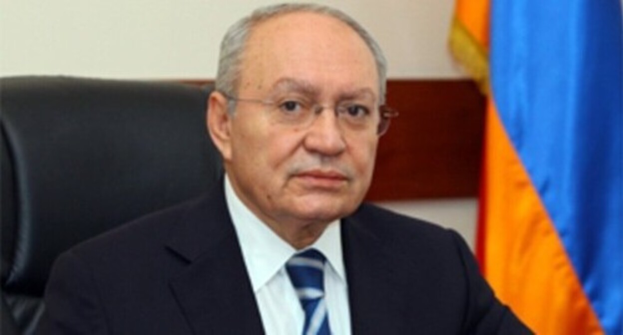 Agvan Ovsepyan. Photo by the press service of the Investigating Committee of Armenia https://www.investigative.am/en/news/view/kadrayin-poxatexumner-qc.html Agvan Ovsepyan. Photo by the press service of the Investigating Committee of Armenia https://www.investigative.am/en/news/view/kadrayin-poxatexumner-qc.html