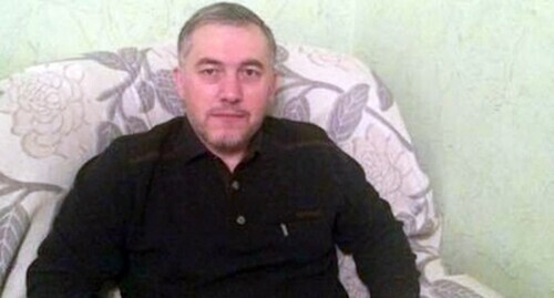 Salekh Rustamov. Photo: turan.az Salekh Rustamov. Photo: turan.az