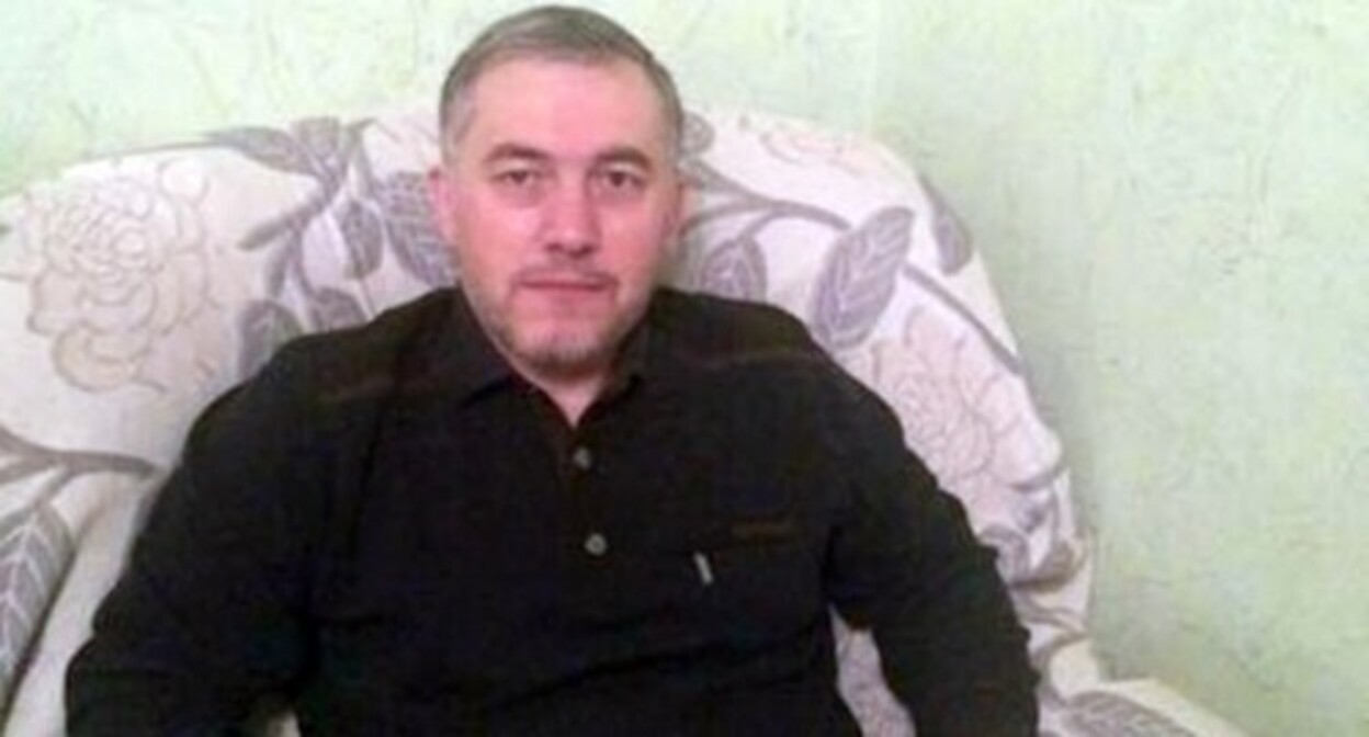 Salekh Rustamov. Photo: turan.az Salekh Rustamov. Photo: turan.az