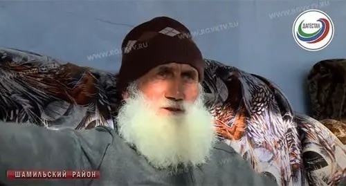 Zakarya Nabiev. Screenshot: https://www.youtube.com/watch?v=6LI5_g18c3w Zakarya Nabiev. Screenshot: https://www.youtube.com/watch?v=6LI5_g18c3w