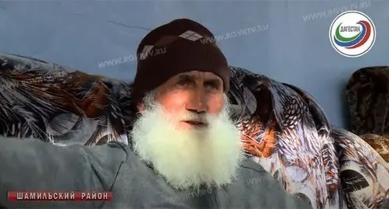 Zakarya Nabiev. Screenshot: https://www.youtube.com/watch?v=6LI5_g18c3w Zakarya Nabiev. Screenshot: https://www.youtube.com/watch?v=6LI5_g18c3w