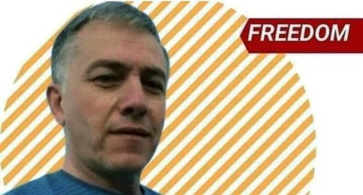 Salekh Rustamov. Screenshot https://www.turan.az/ext/news/2021/11/free/Social/ru/9955.htm/001 Salekh Rustamov. Screenshot https://www.turan.az/ext/news/2021/11/free/Social/ru/9955.htm/001