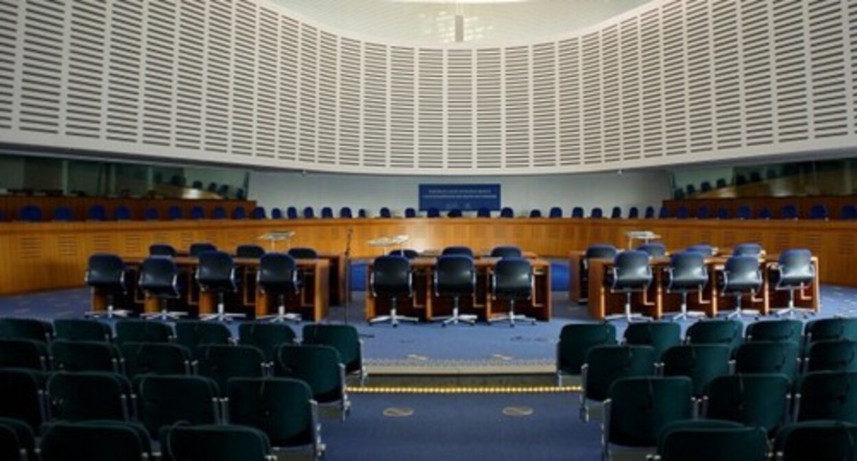 The European Court of Human Rights. Photo: CherryX per Wikimedia Commons The European Court of Human Rights. Photo: CherryX per Wikimedia Commons